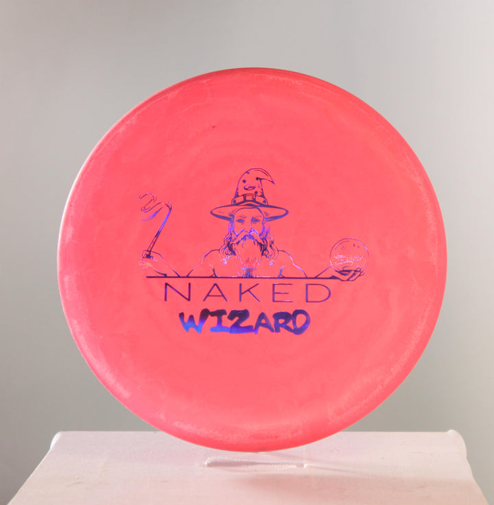 Eraser Naked Wizard