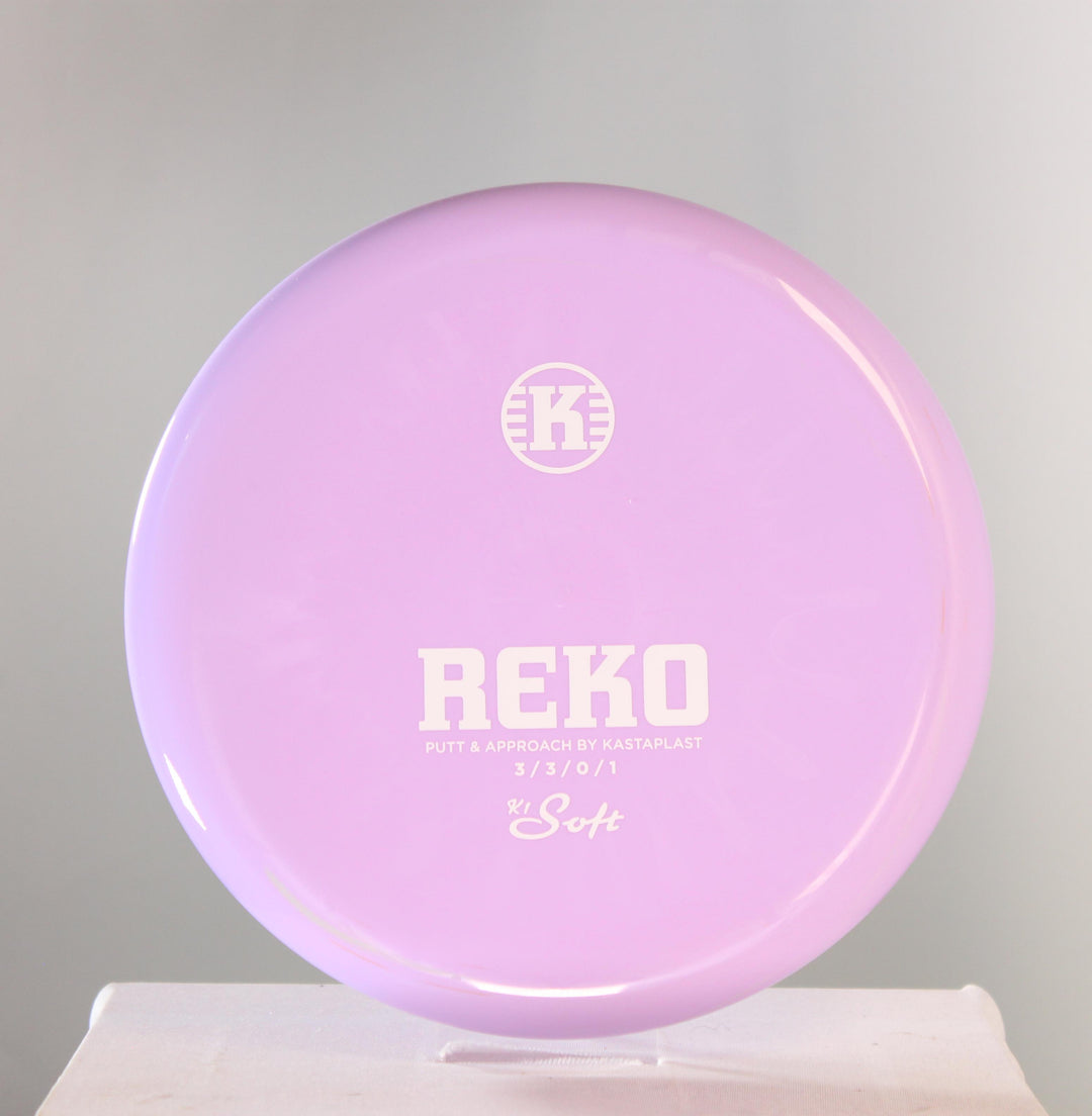 K1 Soft Reko