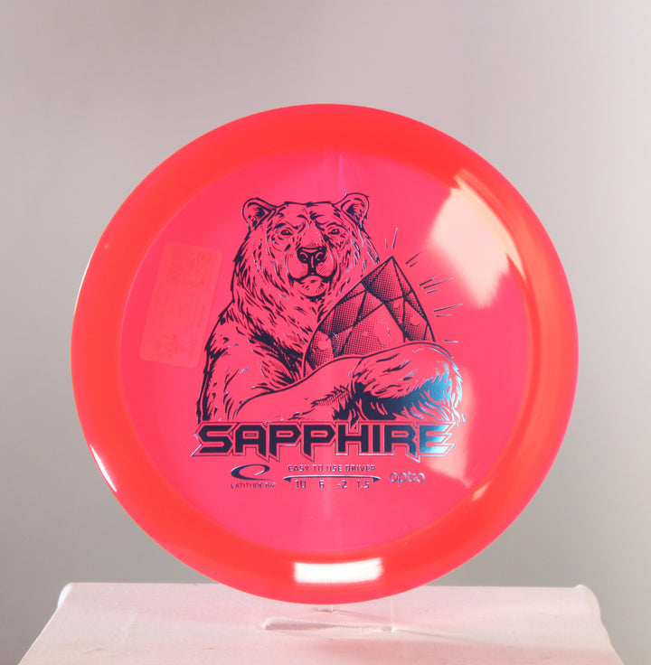 Opto Sapphire