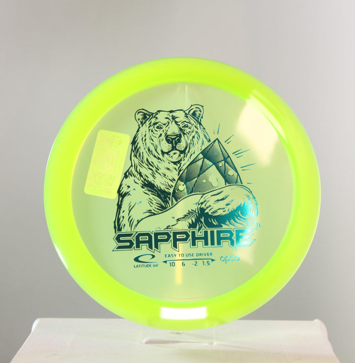 Opto Sapphire