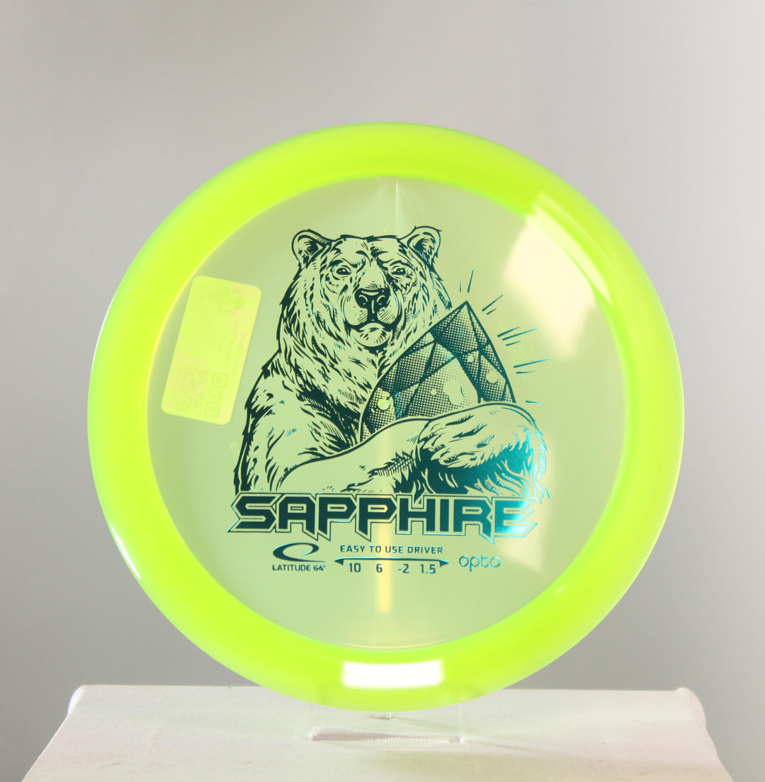 Opto Sapphire