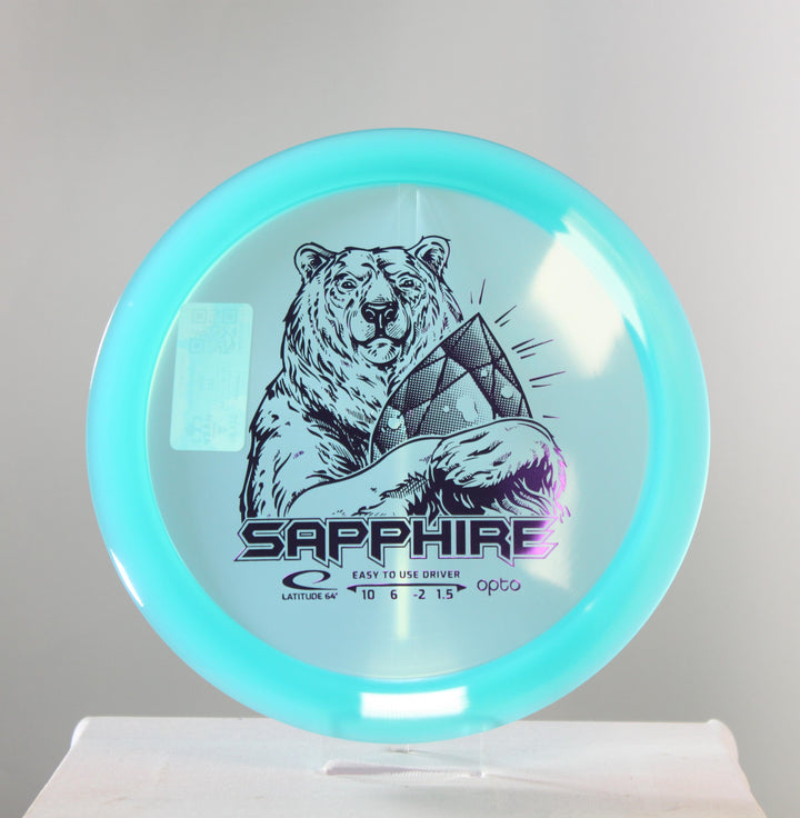 Opto Sapphire