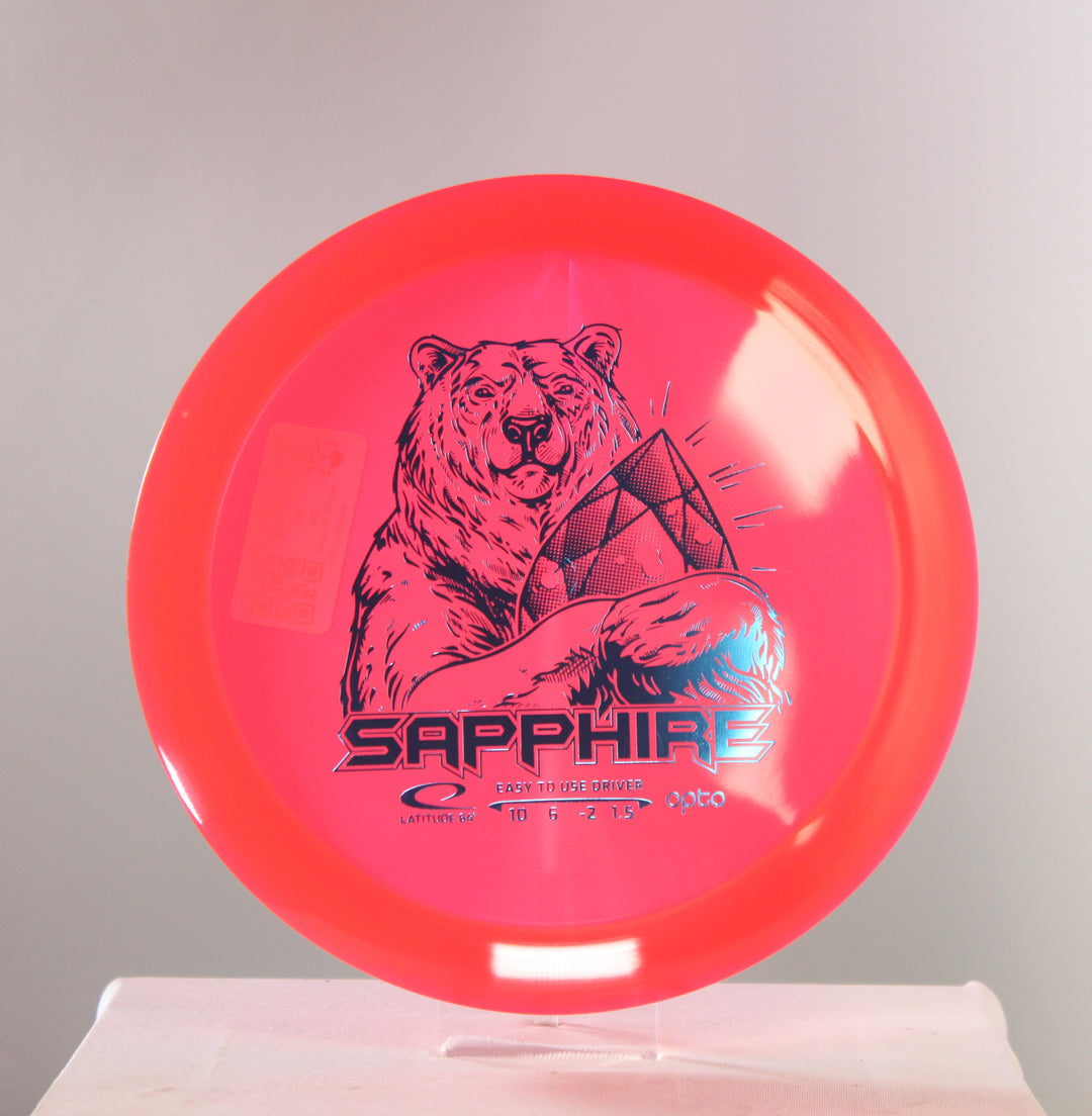 Opto Sapphire