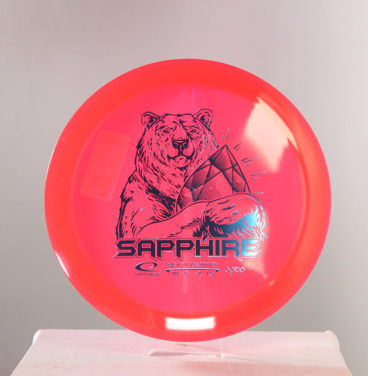 Opto Sapphire