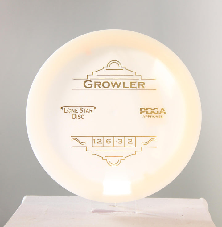 Alpha Growler