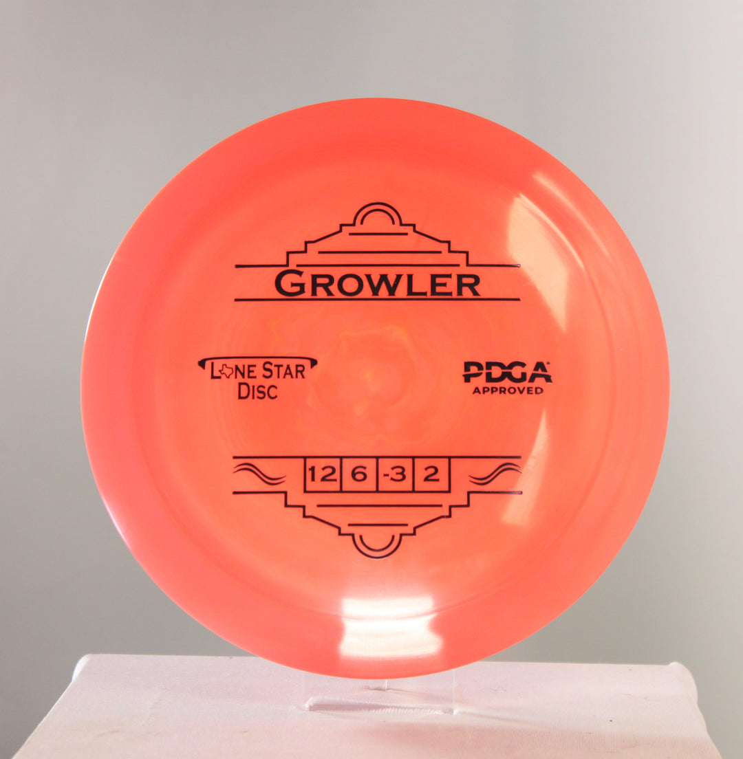 Alpha Growler