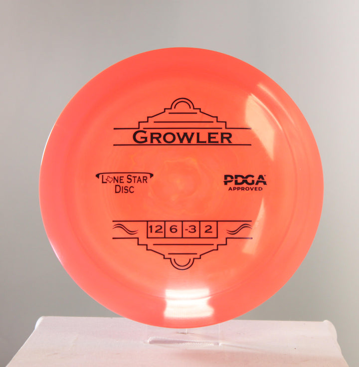 Alpha Growler