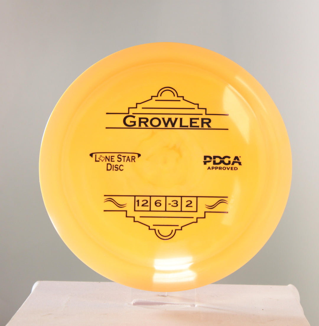 Alpha Growler