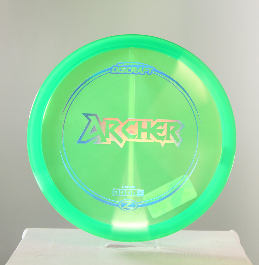 Z Archer