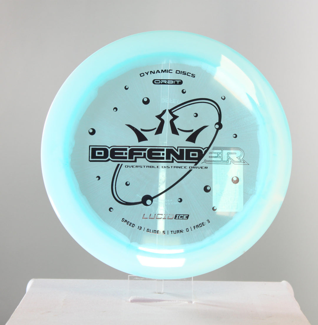 Lucid Ice Orbit Defender