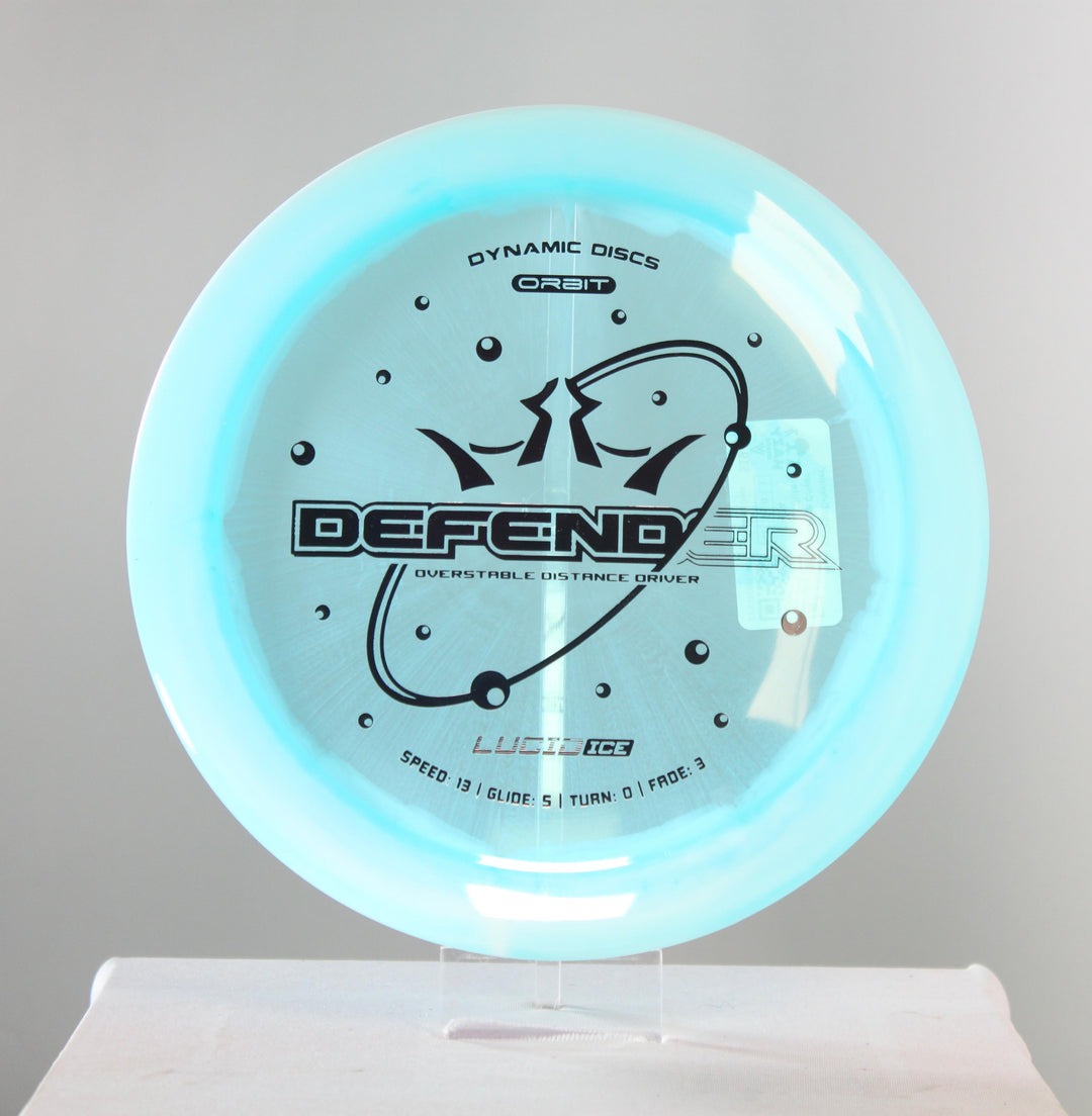 Lucid Ice Orbit Defender