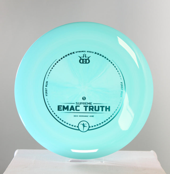 First Run Supreme Emac Truth