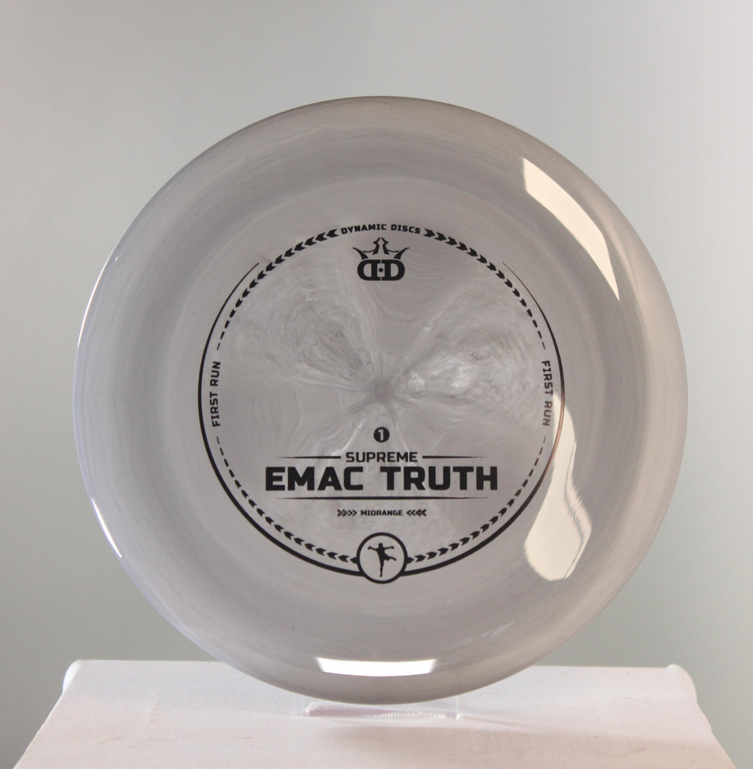 First Run Supreme Emac Truth