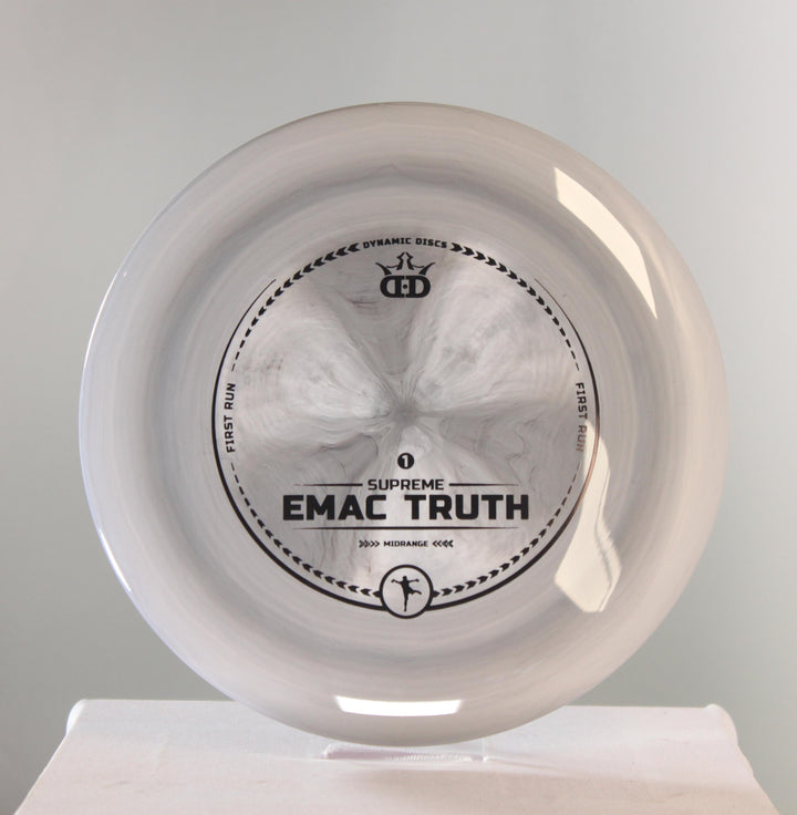 First Run Supreme Emac Truth