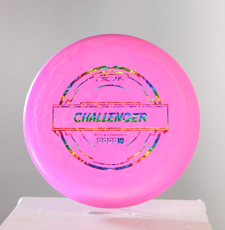 Putter Line Challenger