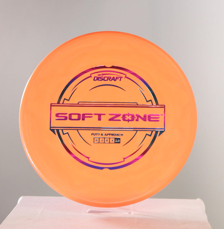 Putter Line Soft Zone