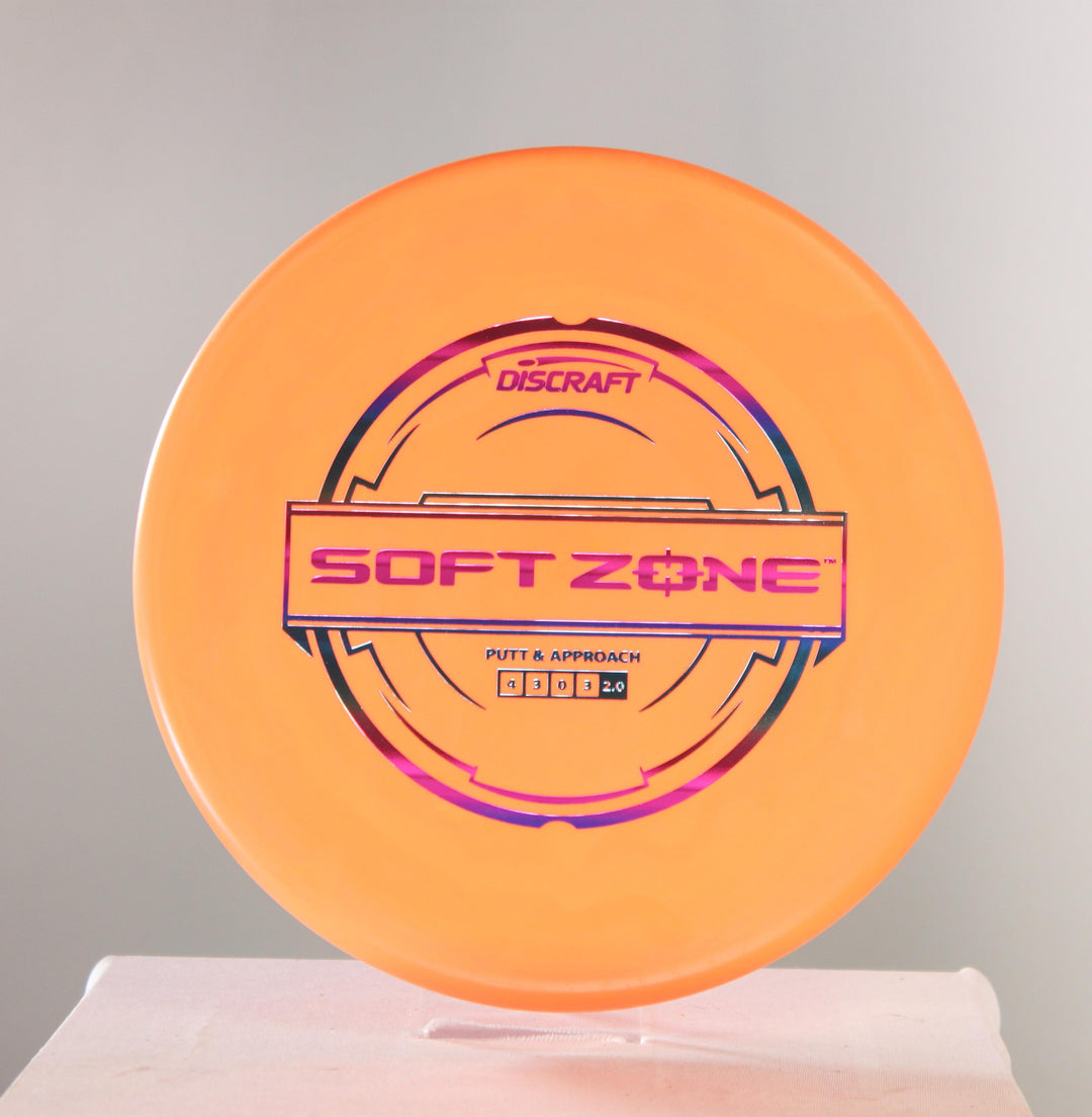 Putter Line Soft Zone