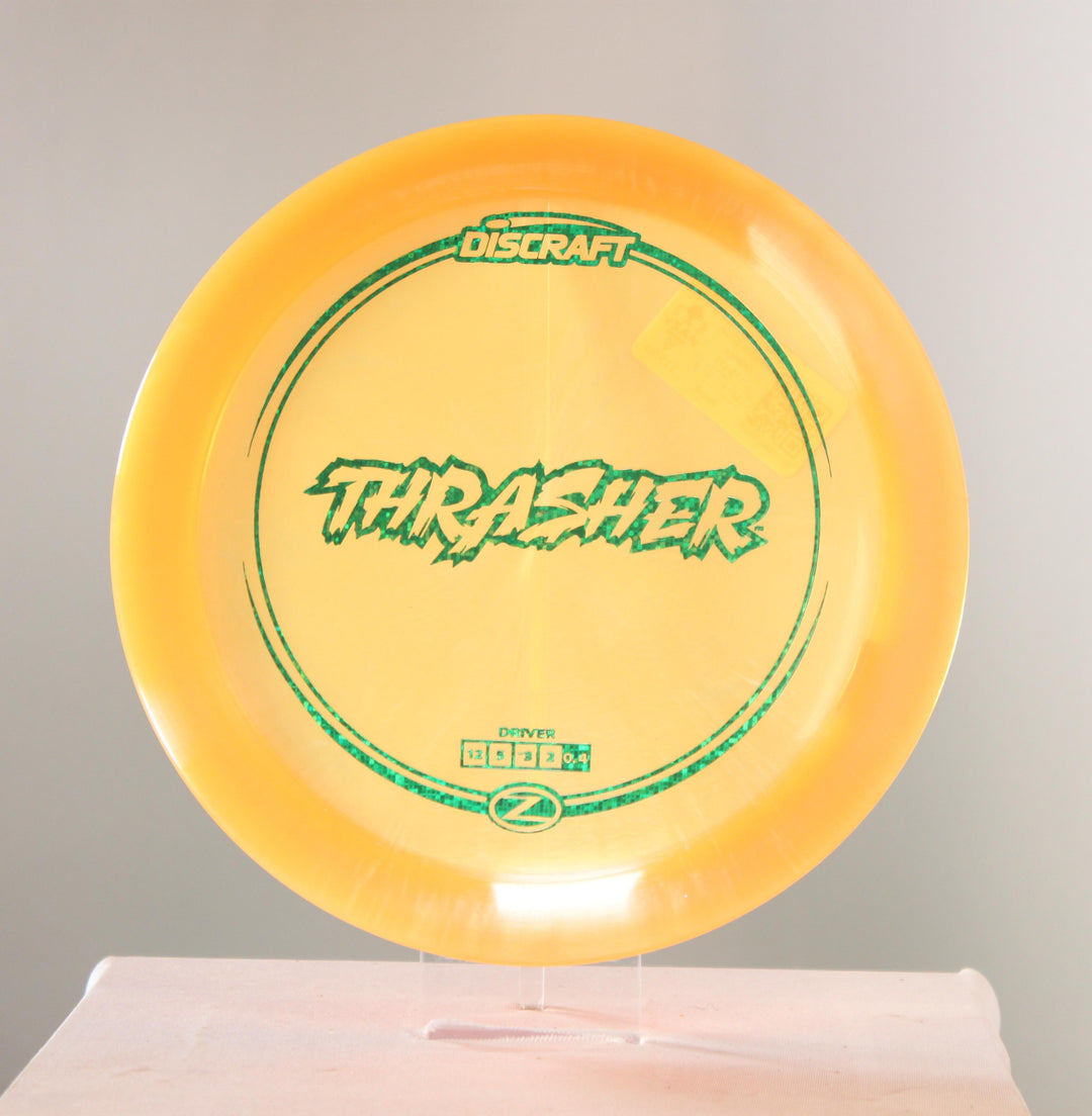 Z Thrasher