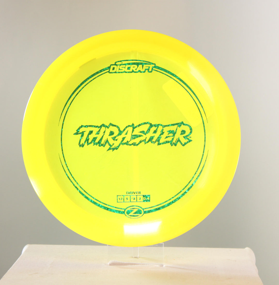 Z Thrasher