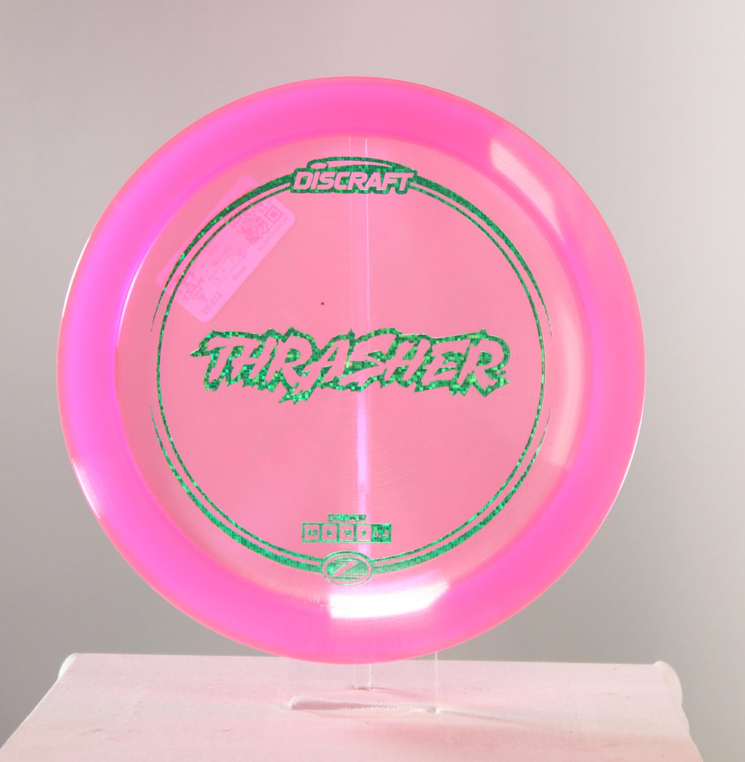 Z Thrasher