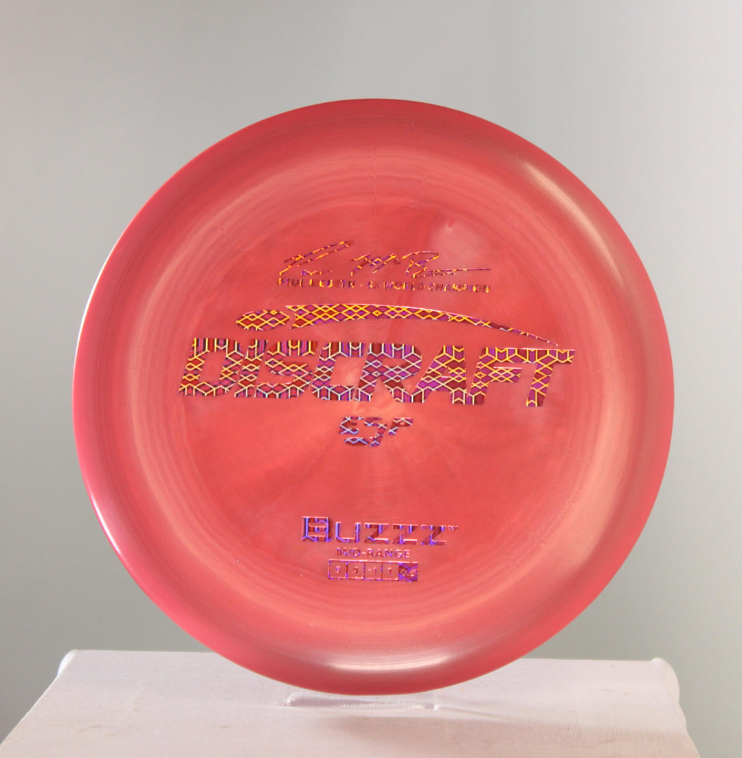 Paul McBeth 6x Signature Series ESP Buzzz