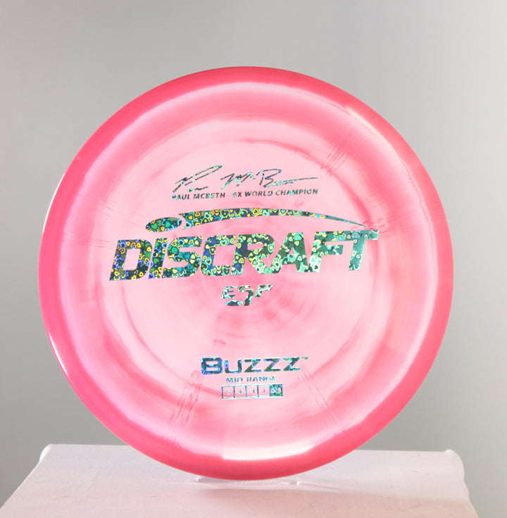 Paul McBeth 6x Signature Series ESP Buzzz