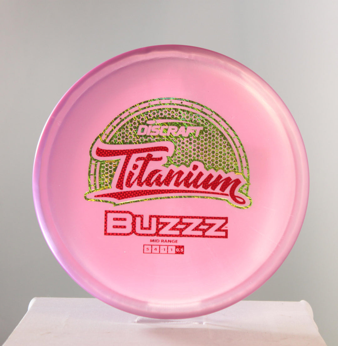 Titanium Buzzz