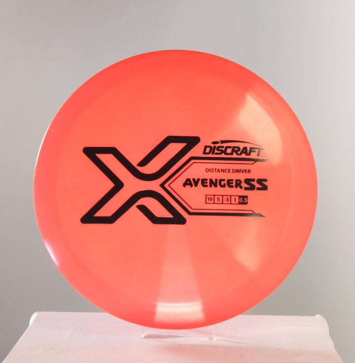 X Avenger SS