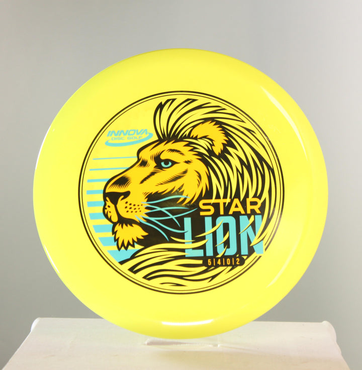 INNfuse Star Lion