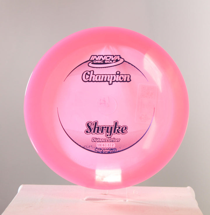 Champion Shryke