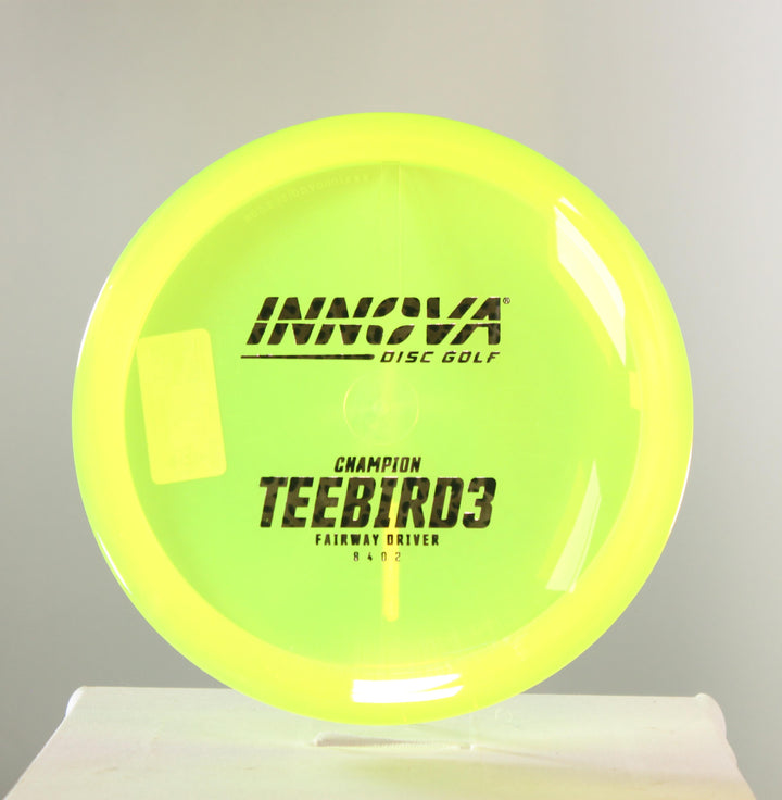 Champion Teebird3