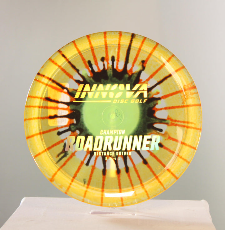 IDYE Champion Roadrunner