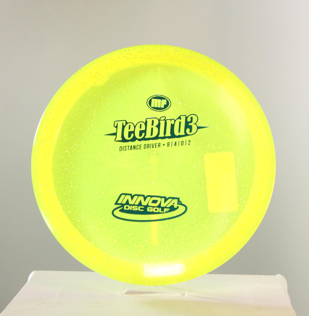 Metal Flake Champion TeeBird3