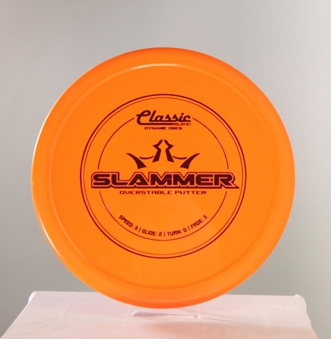 Classic Blend Slammer