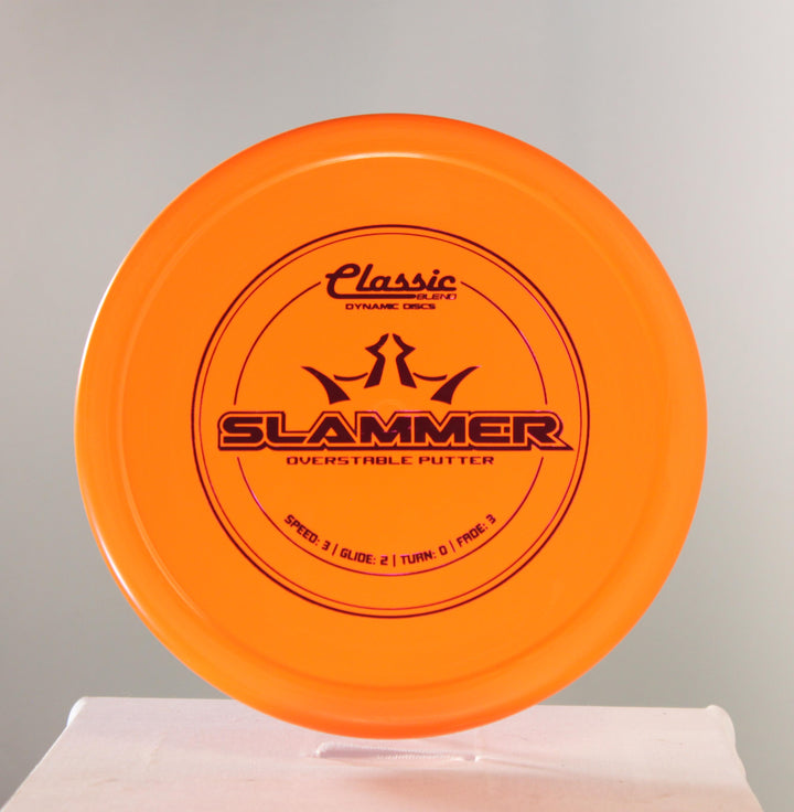 Classic Blend Slammer