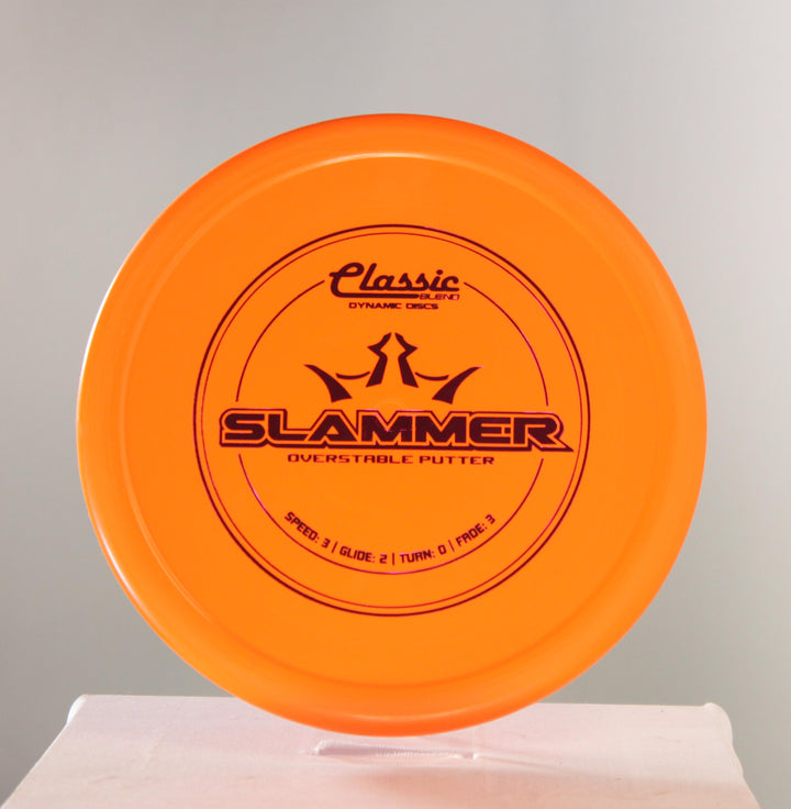 Classic Blend Slammer