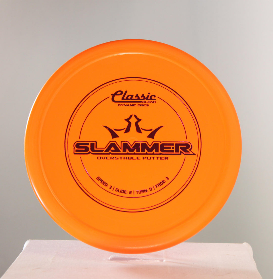 Classic Blend Slammer