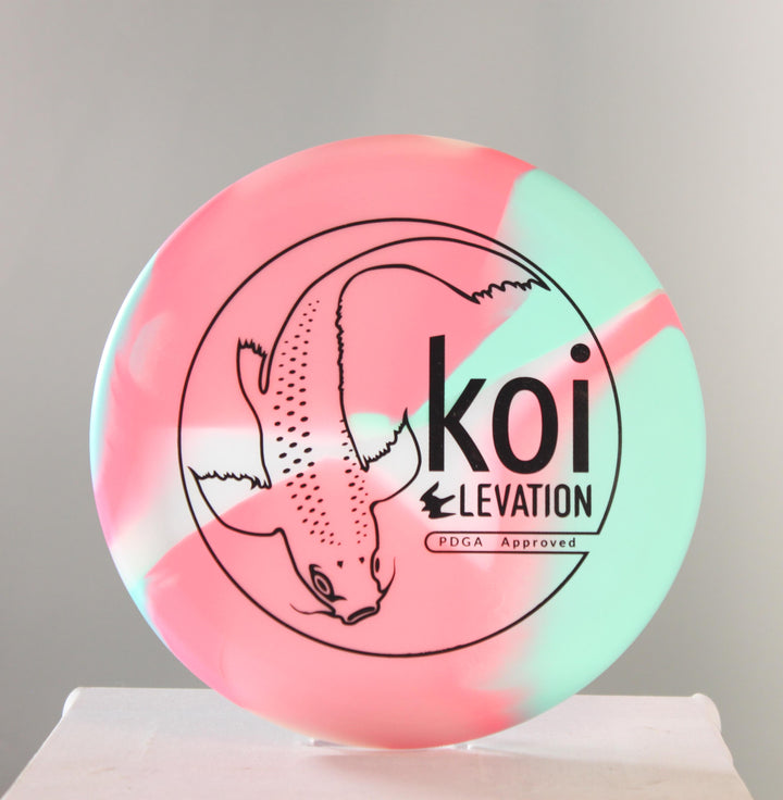 glO-G Koi