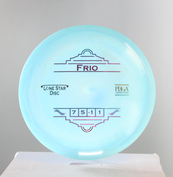 Alpha Frio