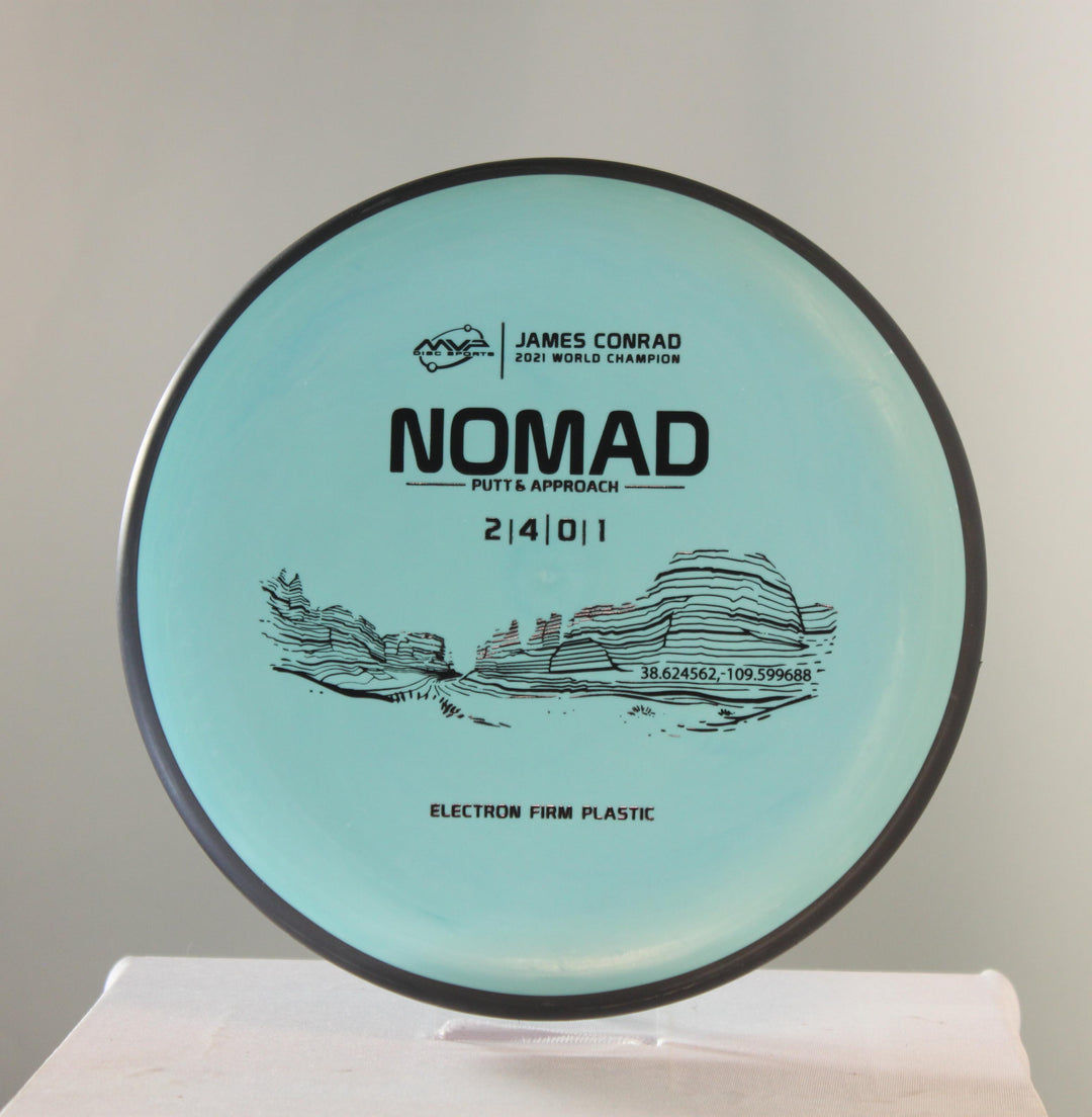 Electron Firm Nomad