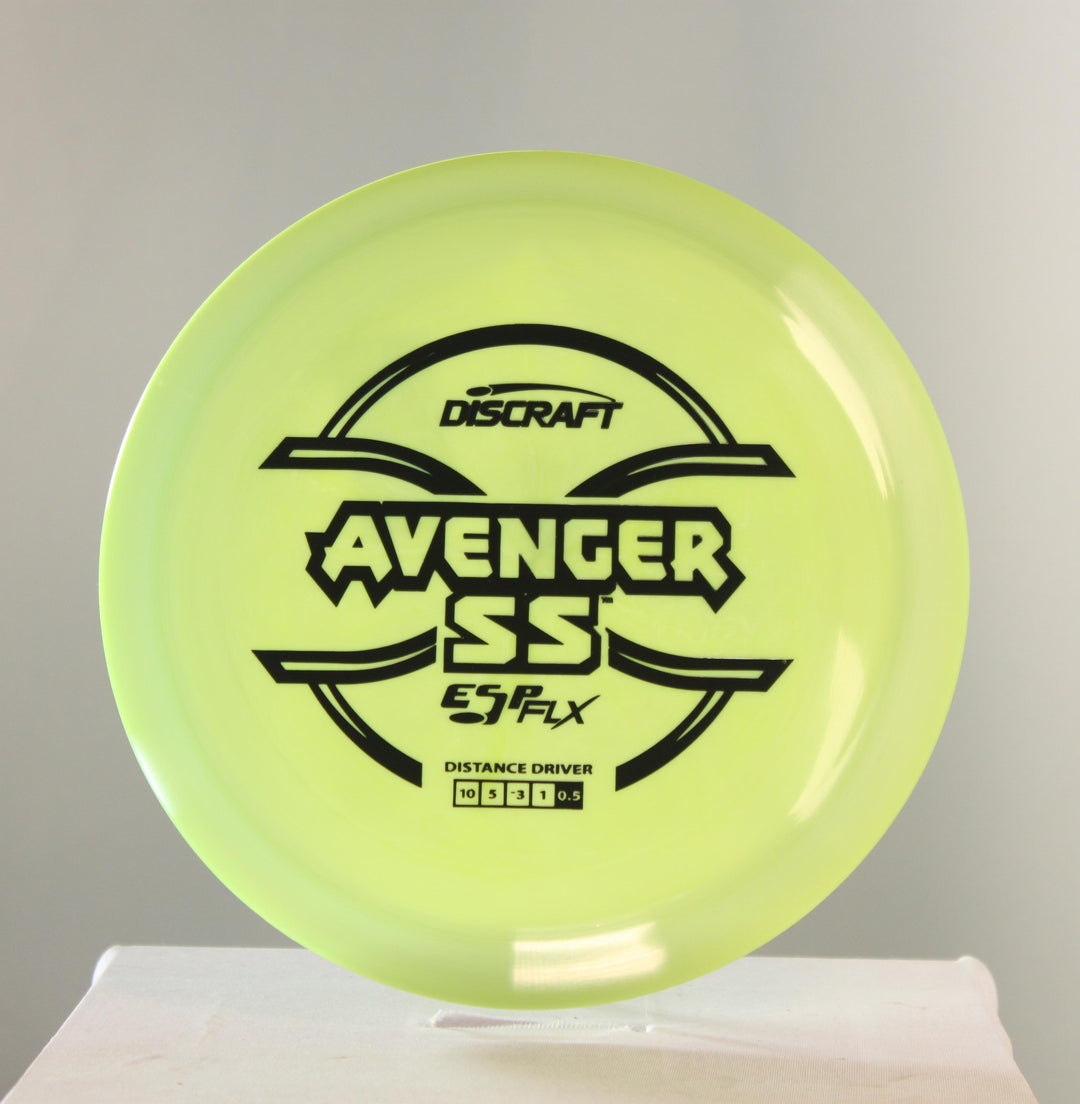 ESP FLX Avenger SS