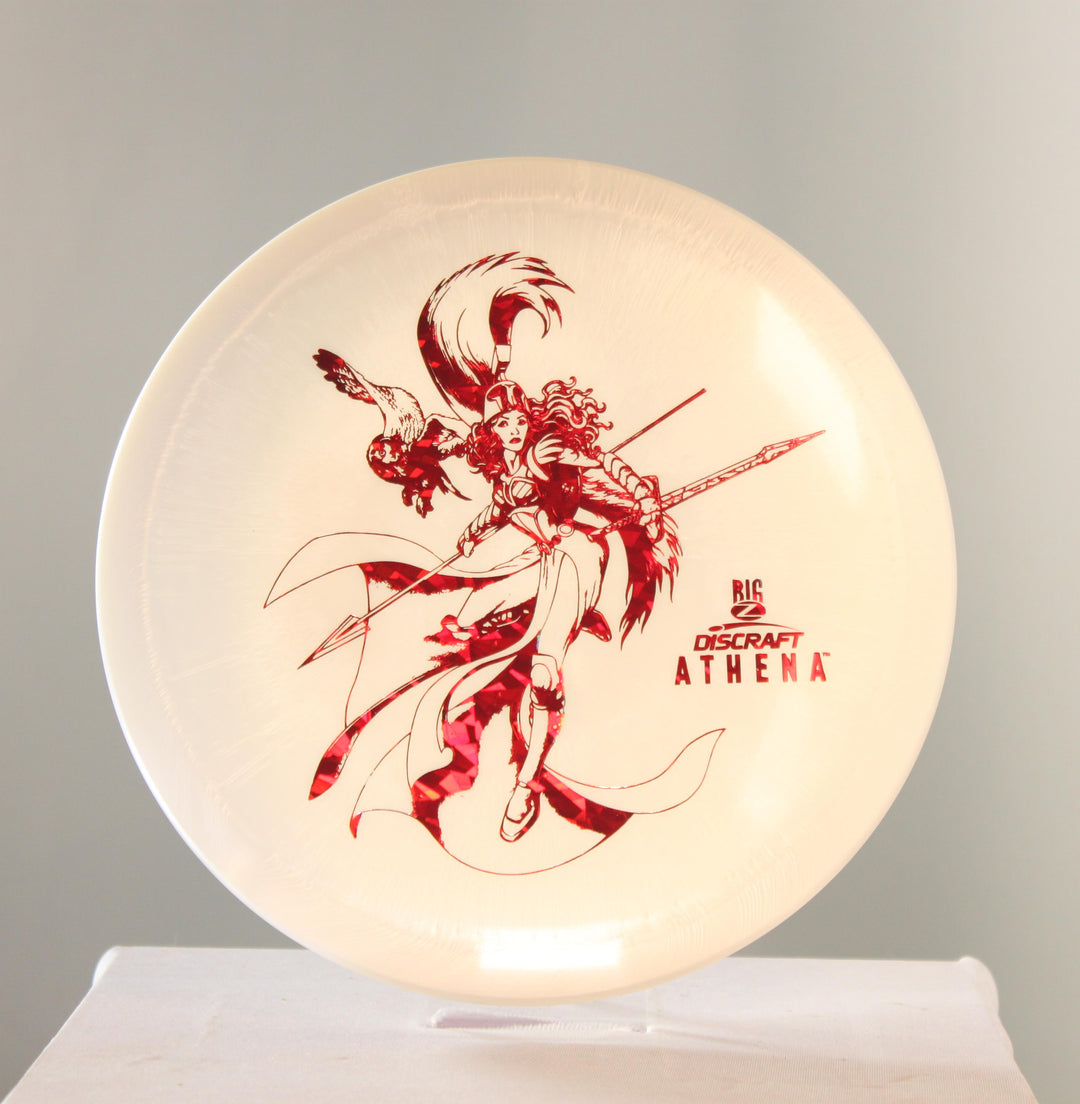 Paul McBeth Big Z Athena