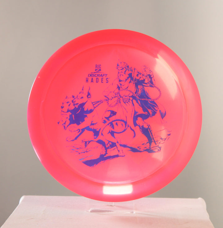 Paul McBeth Big Z Hades