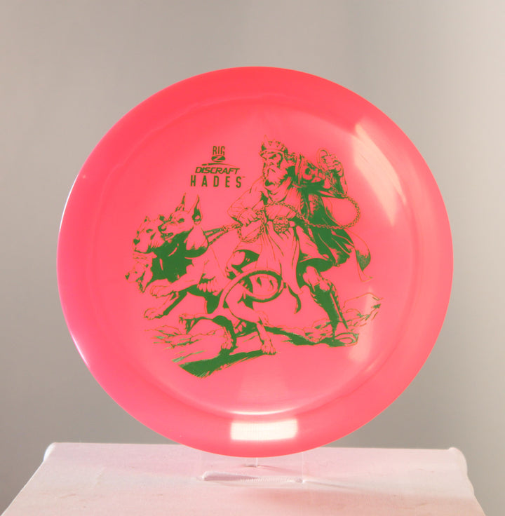 Paul McBeth Big Z Hades