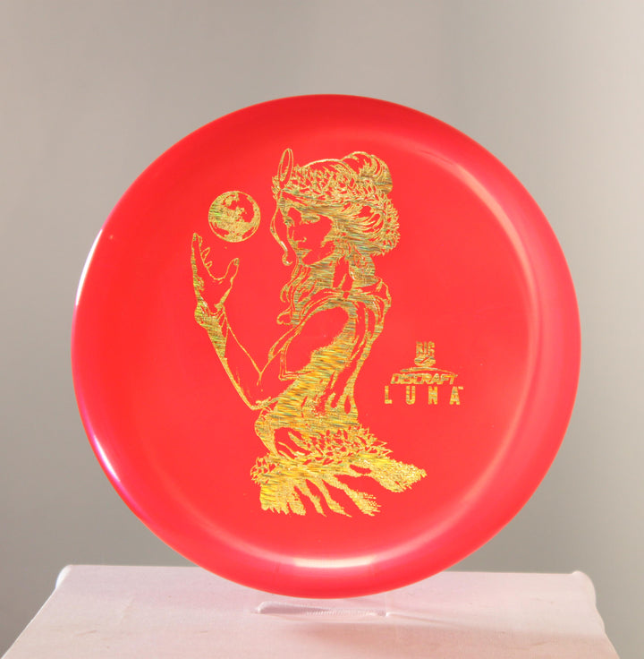 Paul Mcbeth Big Z Luna