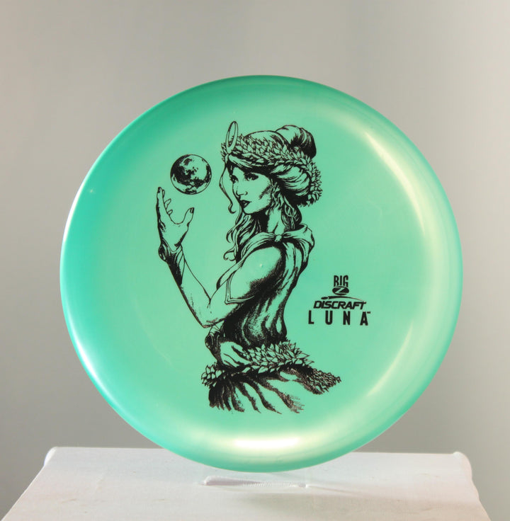 Paul Mcbeth Big Z Luna