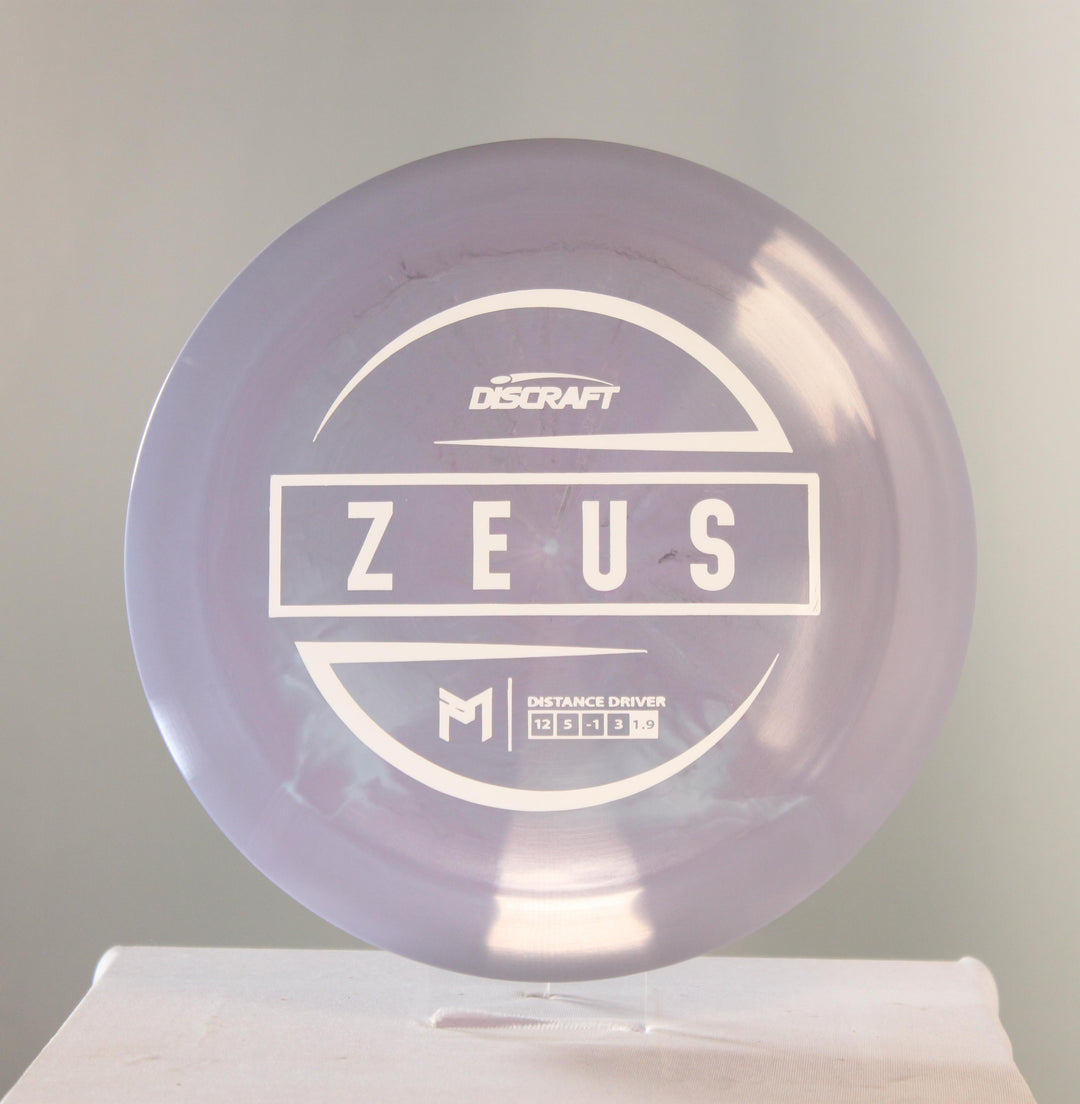 Paul McBeth Zeus