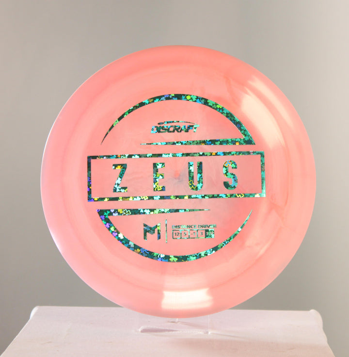 Paul McBeth Zeus