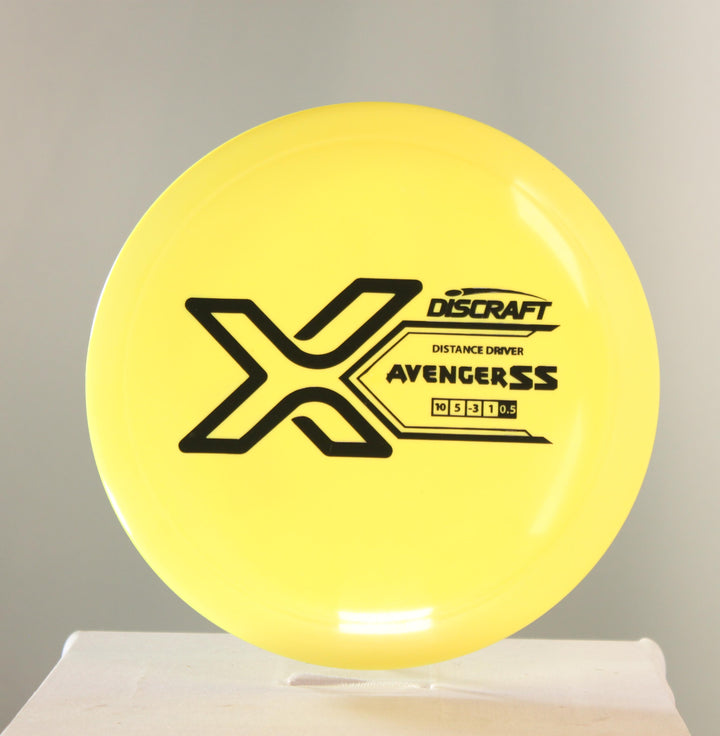 X Avenger SS