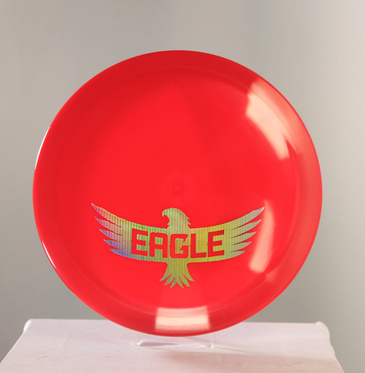 Eagle Logo Stamp S-Line FD3